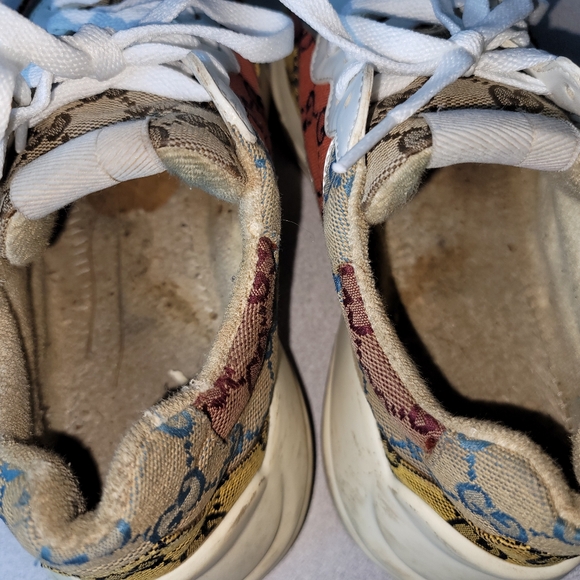 Gucci Rhyton GG Multicolor Size Euro 38 (US 7.5) - Picture 7 of 9